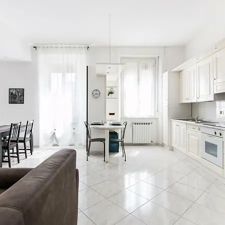 Apartamento Blucinqueterre *