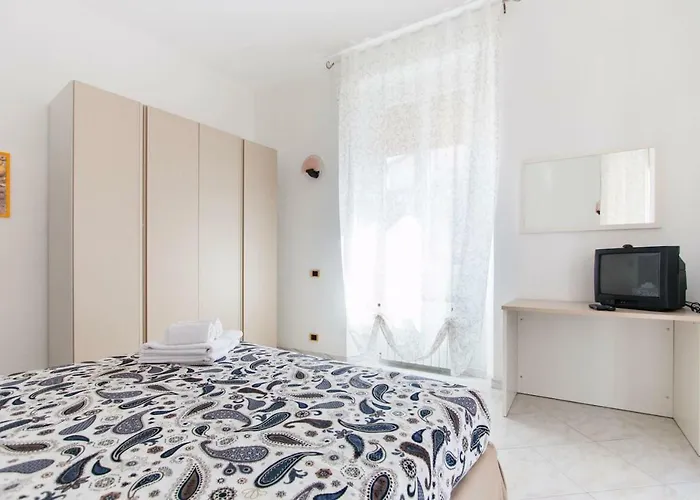 Blucinqueterre Lägenhet La Spezia