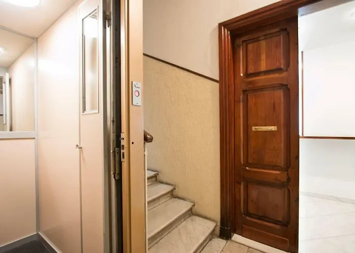 Blucinqueterre Lägenhet La Spezia