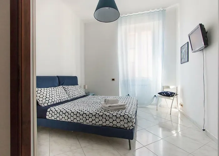 Blucinqueterre Apartamento