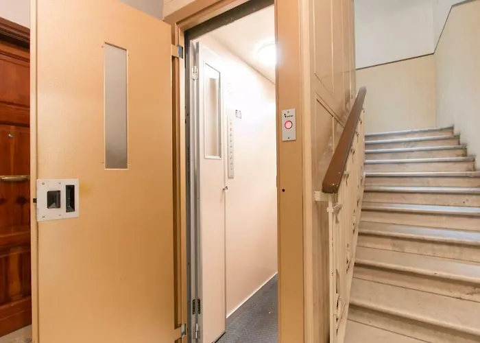 Apartamento Blucinqueterre La Spezia