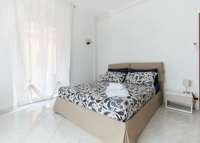 Blucinqueterre Apartamento