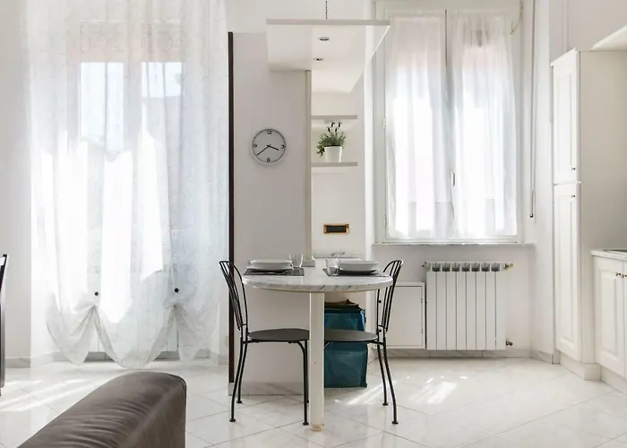 Blucinqueterre Apartamento La Spezia